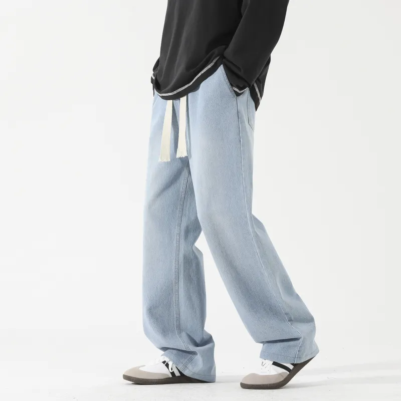 MIIOW Jeans Unisex-17