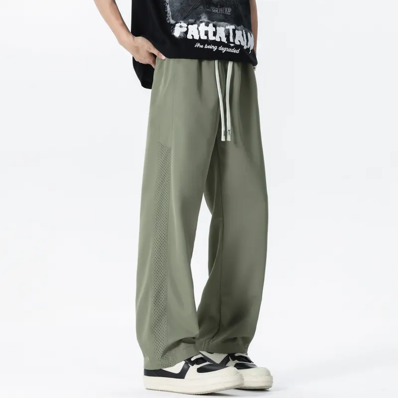MIIOW Casual Pants Unisex-11