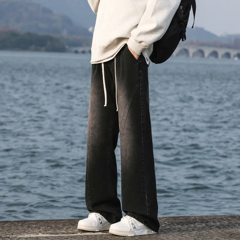 MIIOW Jeans Unisex-3