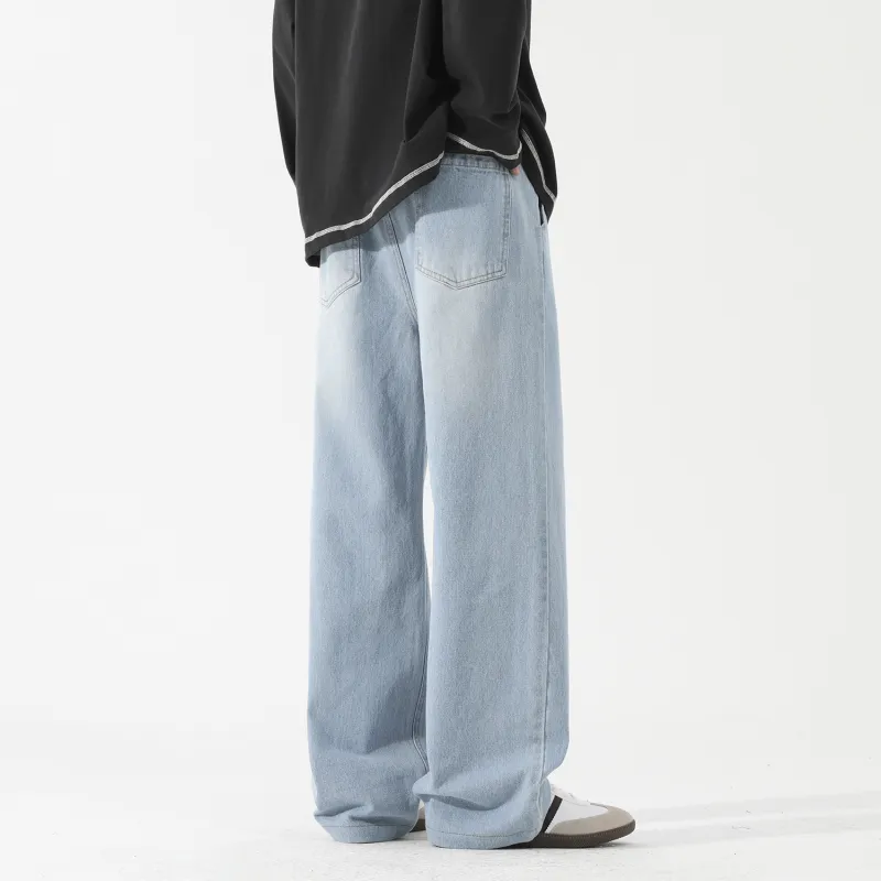 MIIOW Jeans Unisex-18