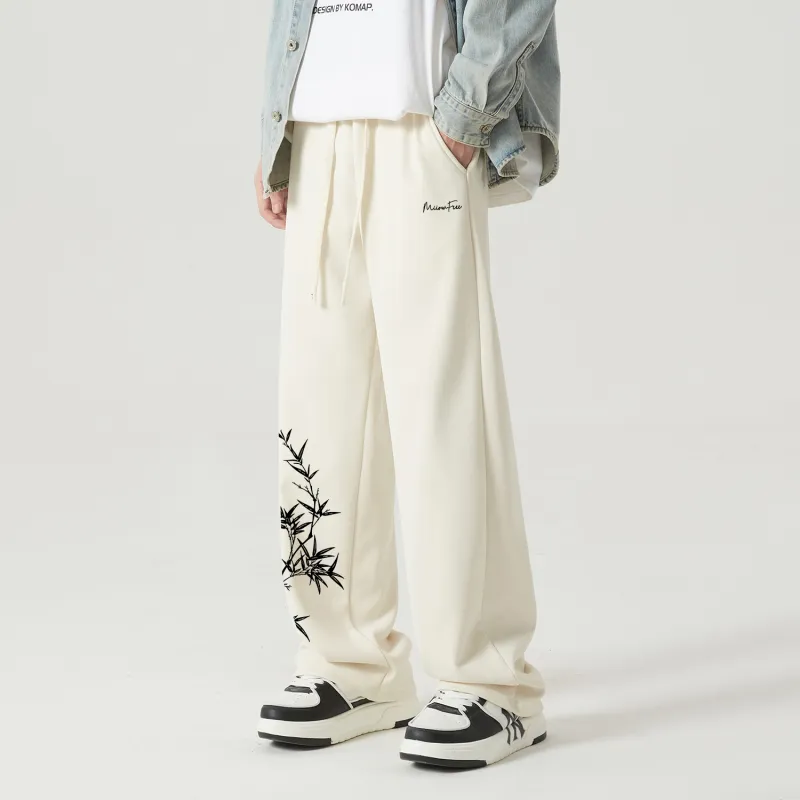 MIIOW Casual Pants Unisex-2
