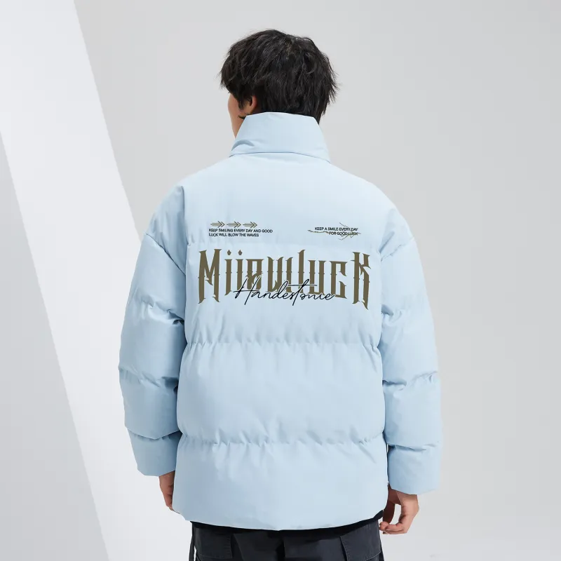 MIIOW Puffer Jackets Unisex-14
