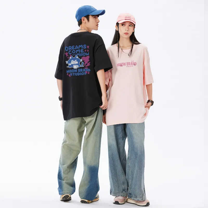 MIIOW T Shirts Unisex-8