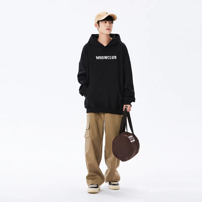 MIIOW Trend Party Series Sweatshirt Unisex-4