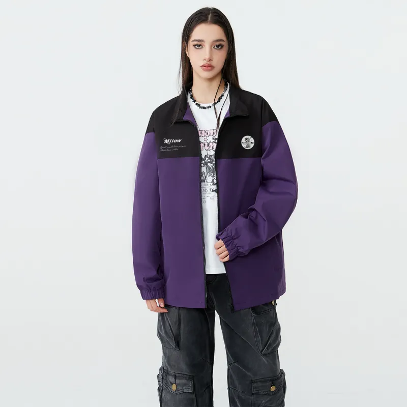 MIIOW Jackets Unisex-18