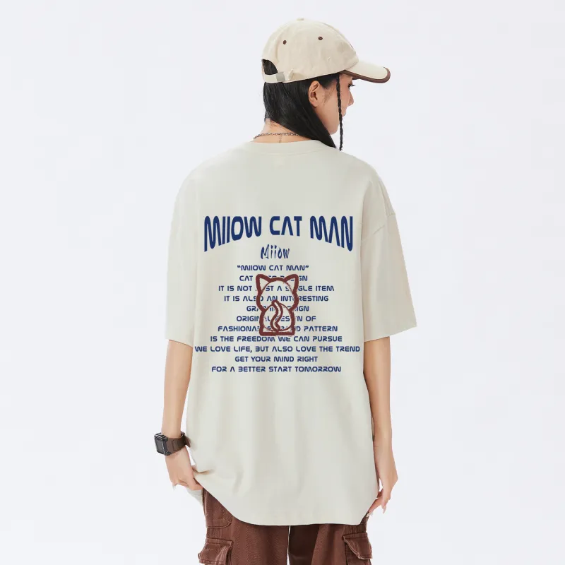 MIIOW T Shirts Unisex-26