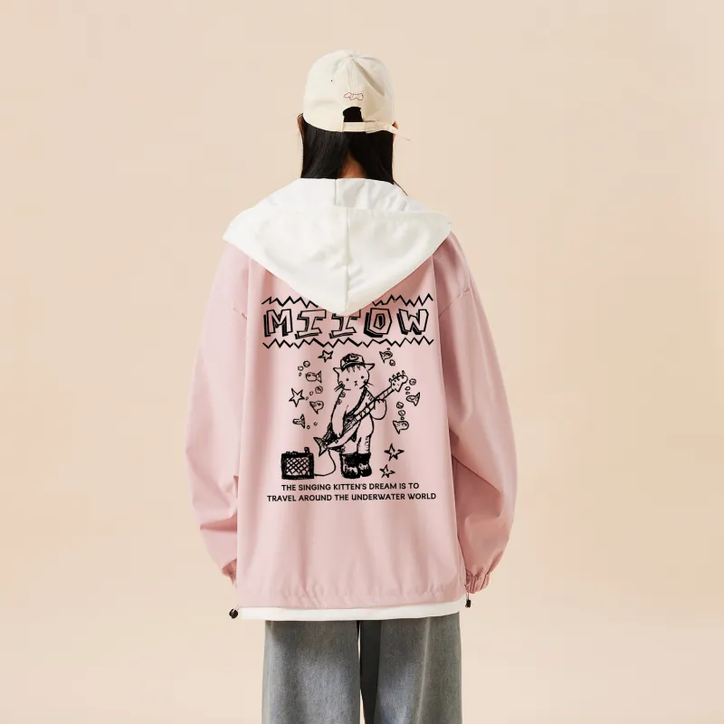 MIIOW Jackets Unisex-2