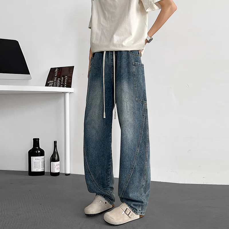 MIIOW Jeans Unisex-5