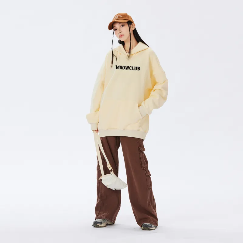 MIIOW Trend Party Series Sweatshirt Unisex-18