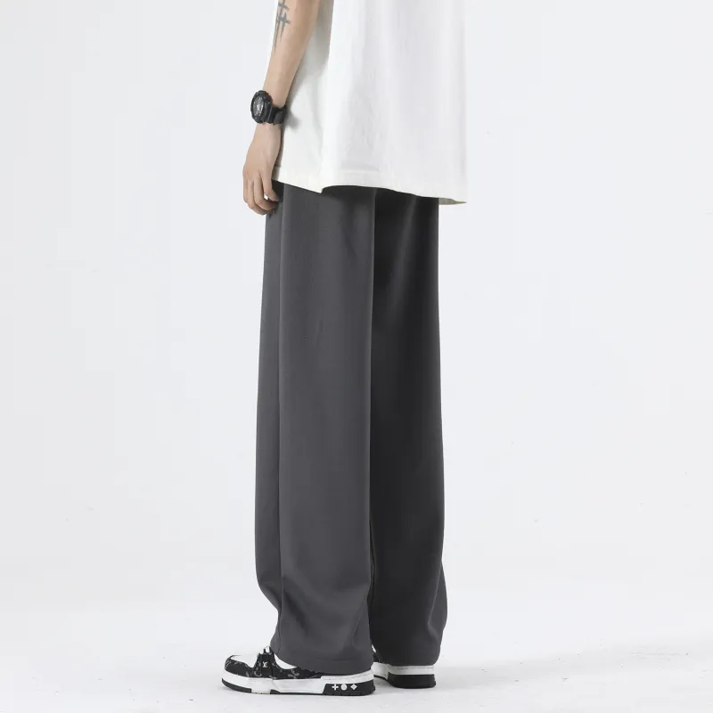 MIIOW Knitted Sports Pants Unisex-8
