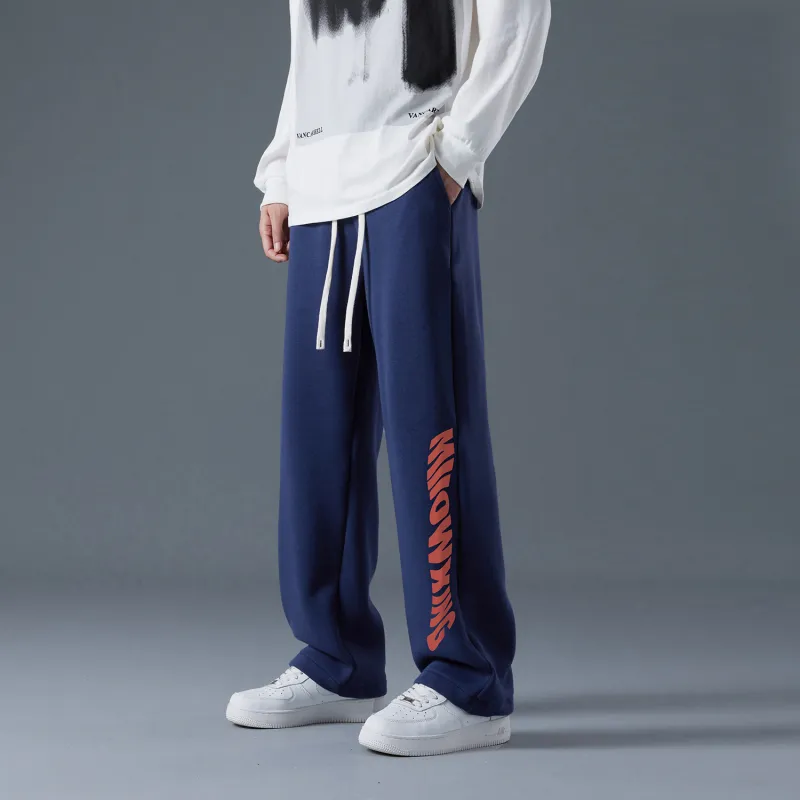 MIIOW Casual Pants Unisex-14