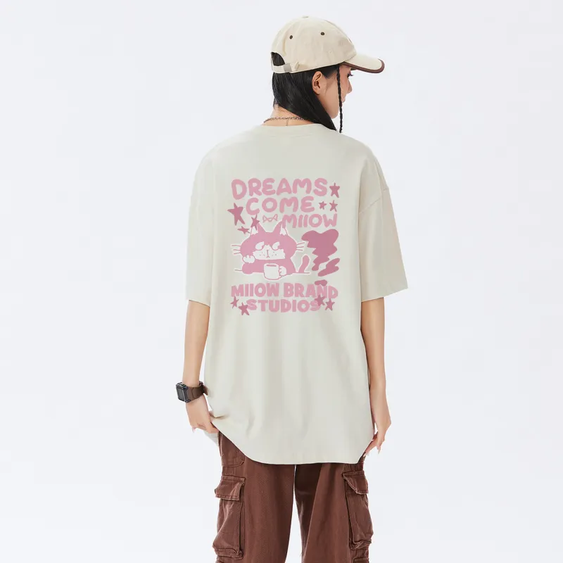 MIIOW T Shirts Unisex-17