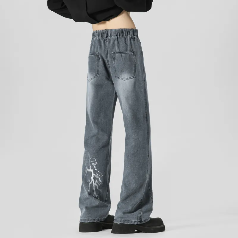 MIIOW Jeans Unisex-7