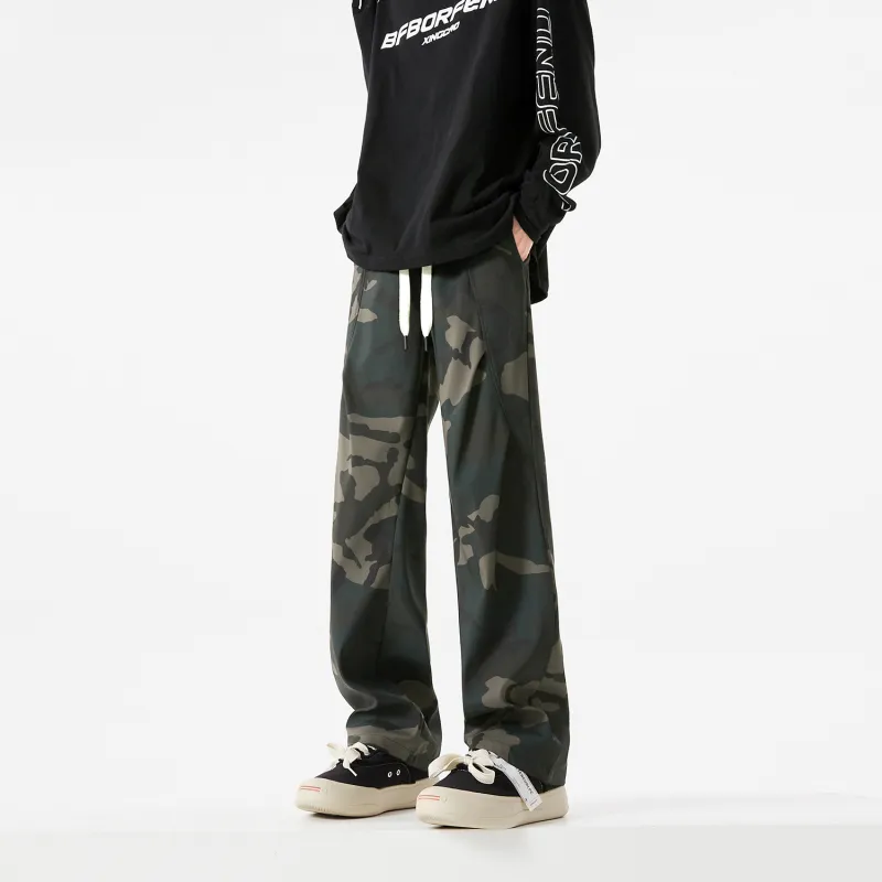 MIIOW Cargo Pants Unisex-2