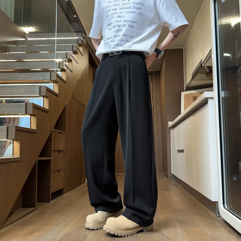 MIIOW Suit Trousers Unisex-3