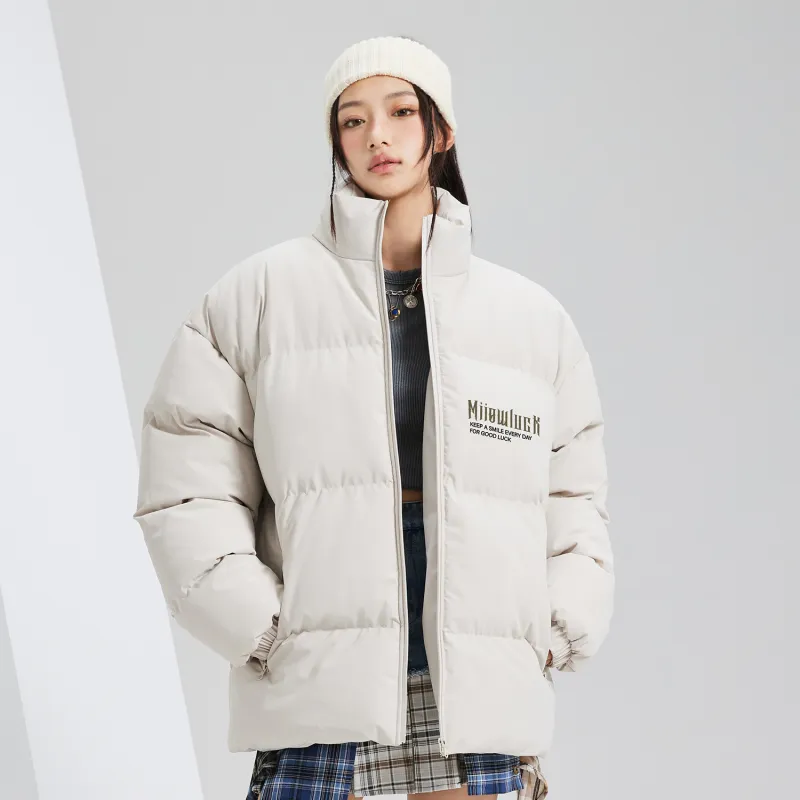 MIIOW Puffer Jackets Unisex-11