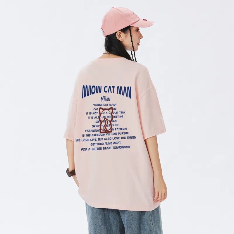 MIIOW T Shirts Unisex-6