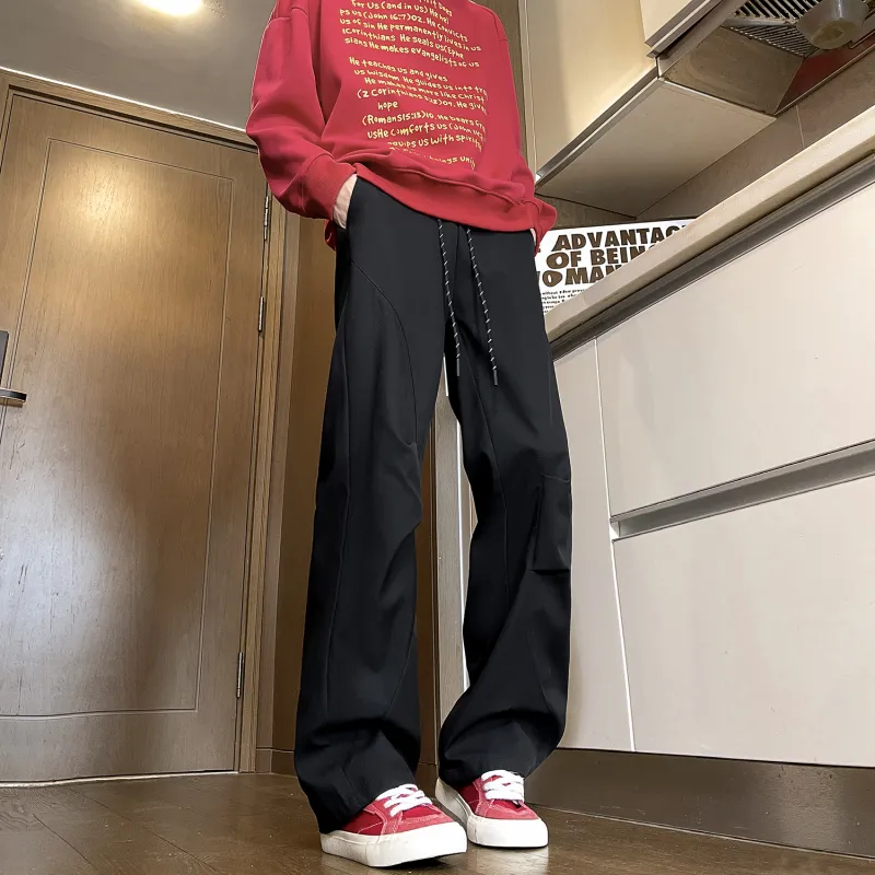 MIIOW Windbreaker Pants Unisex-5