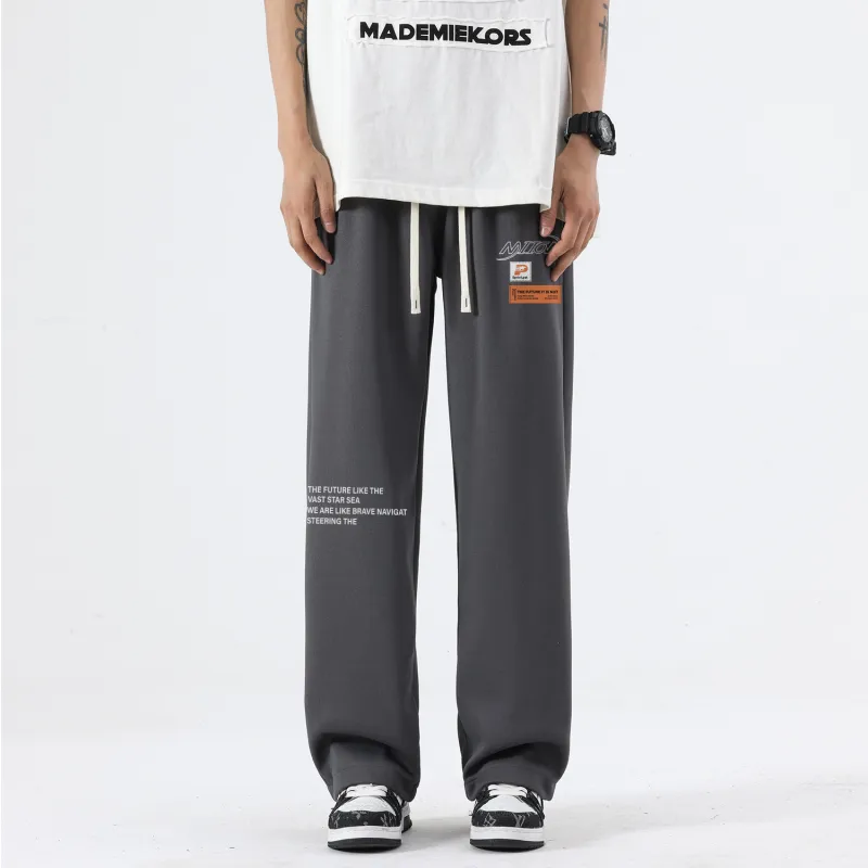 MIIOW Knitted Sports Pants Unisex-10