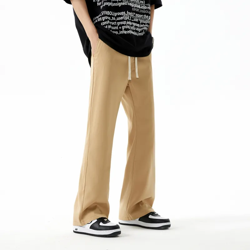 MIIOW Casual Pants Unisex-19