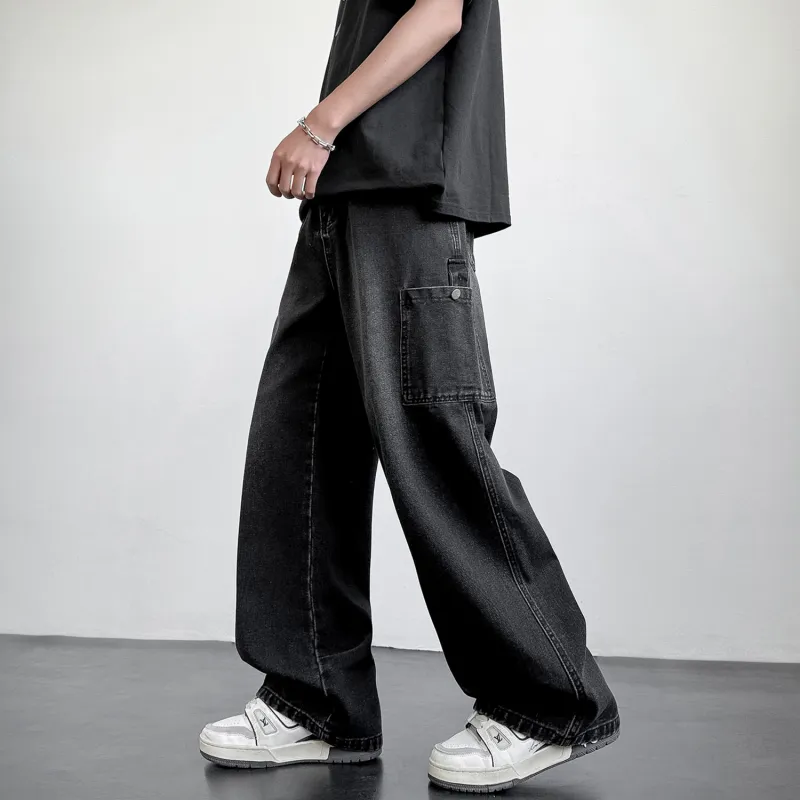 MIIOW Jeans Unisex-14