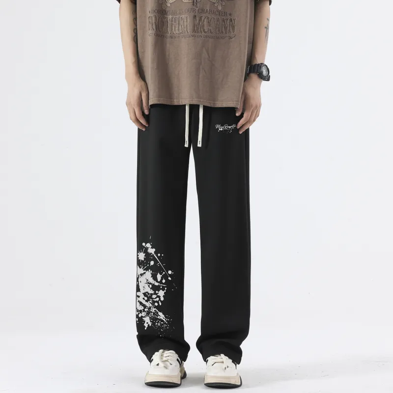MIIOW Casual Pants Unisex-3