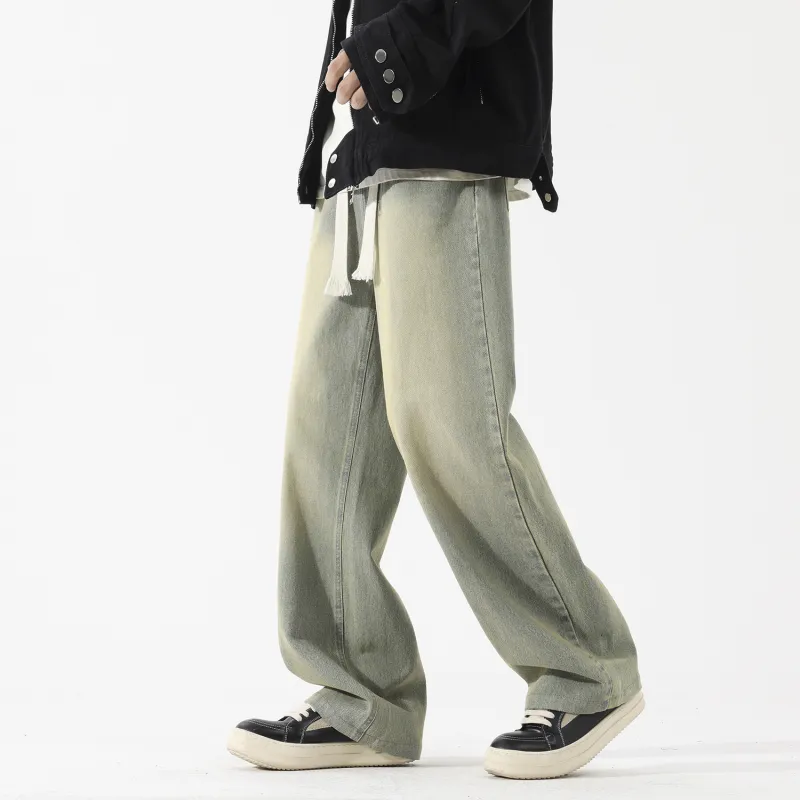 MIIOW Jeans Unisex-21
