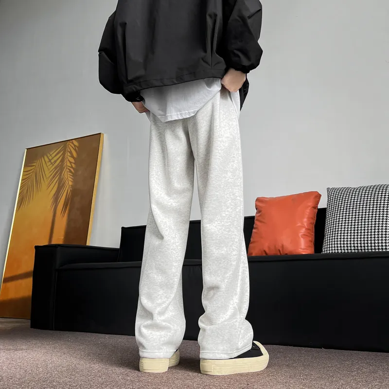 MIIOW Casual Pants Unisex-11