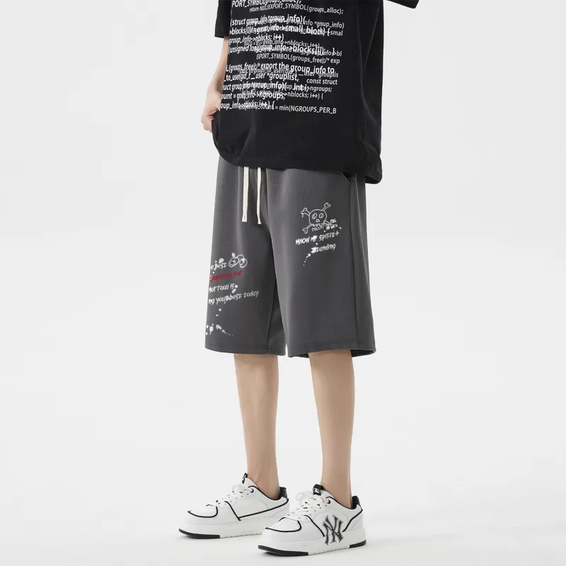 MIIOW Casual Shorts Unisex-11