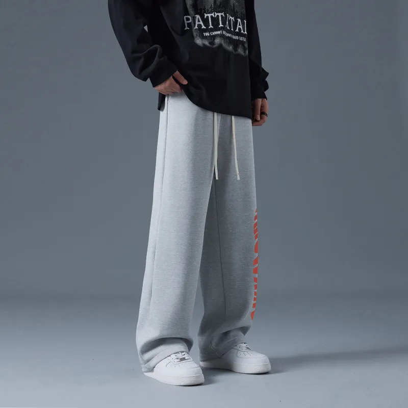 MIIOW Casual Pants Unisex-7