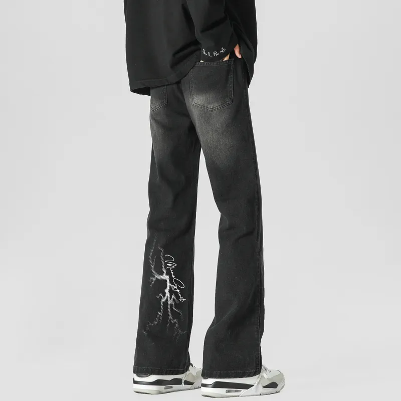 MIIOW Jeans Unisex-2