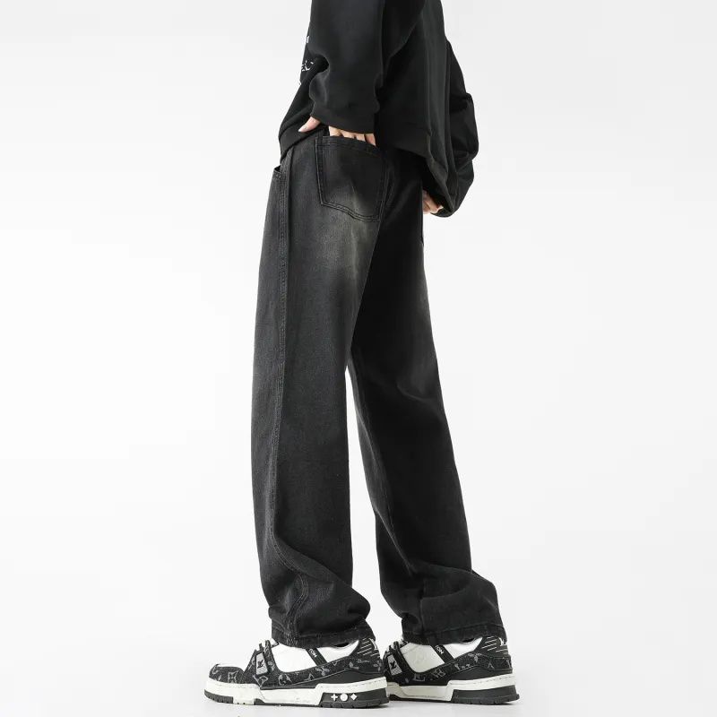 MIIOW Jeans Unisex-3