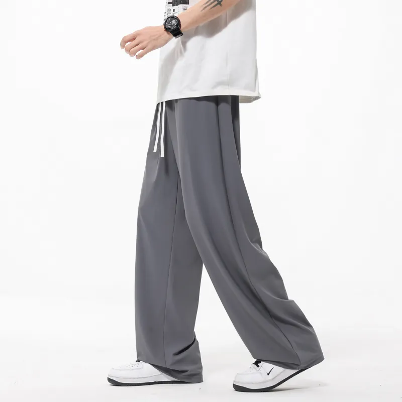 MIIOW Casual Pants Unisex-13