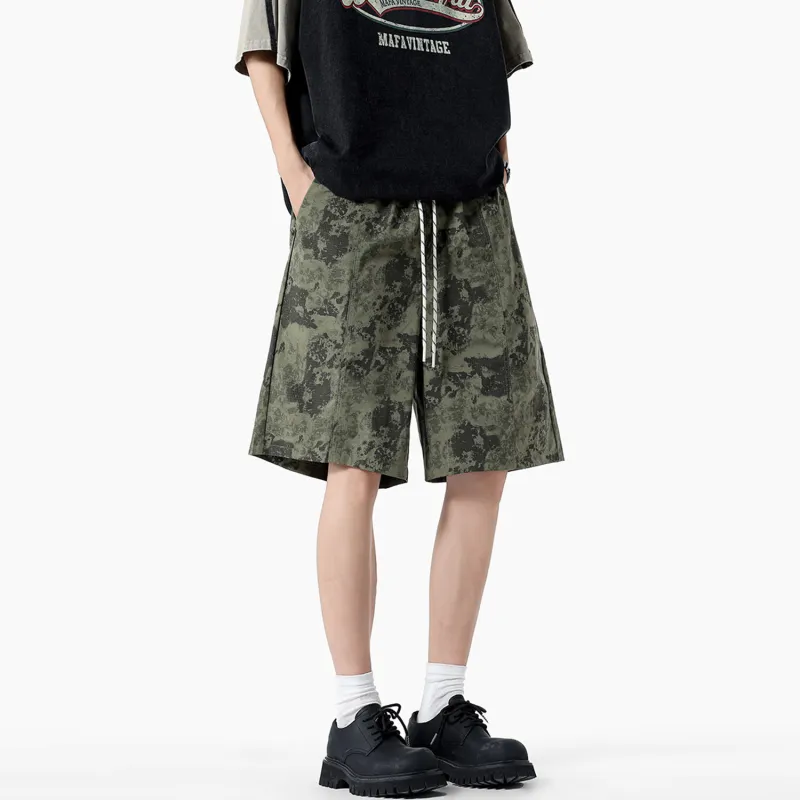 MIIOW Casual Shorts Unisex-11