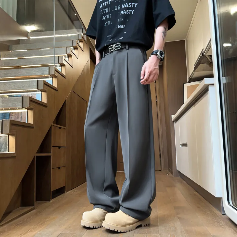 MIIOW Suit Trousers Unisex-13