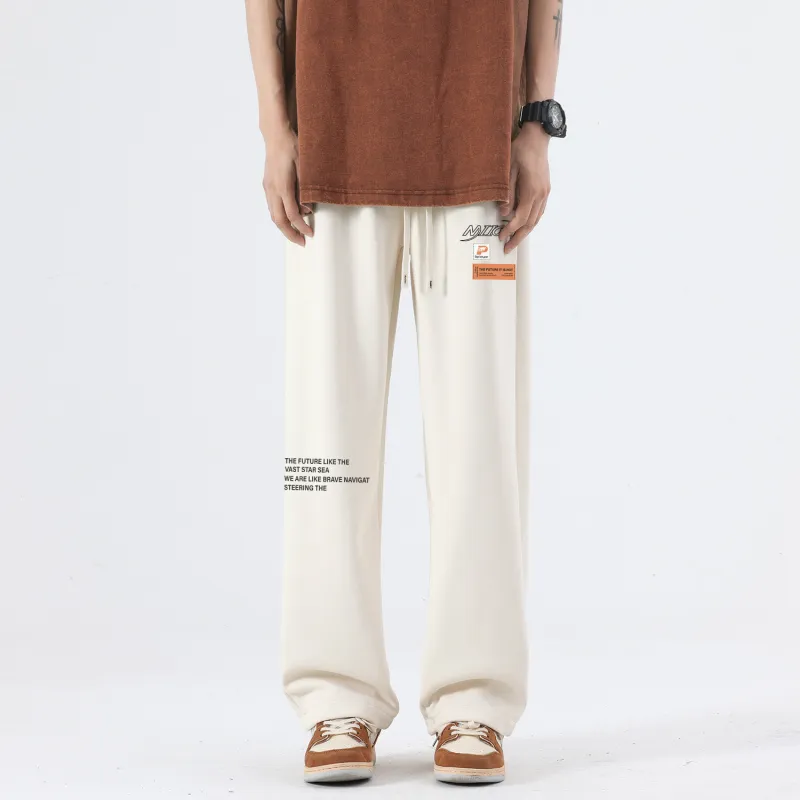 MIIOW Knitted Sports Pants Unisex-14