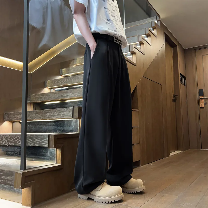 MIIOW Suit Trousers Unisex-4