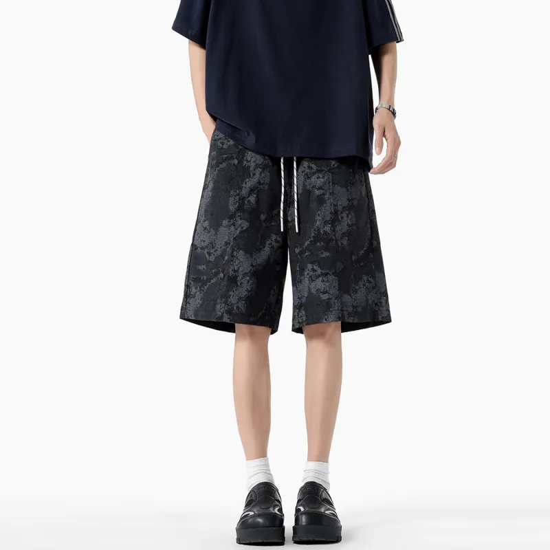MIIOW Casual Shorts Unisex-2