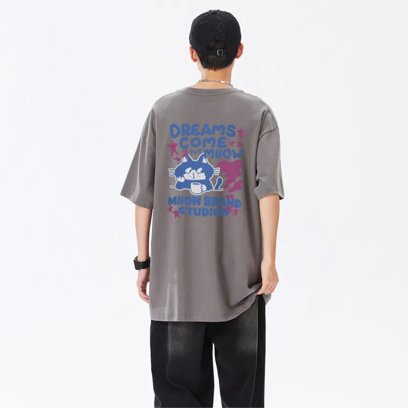 MIIOW T Shirts Unisex-14