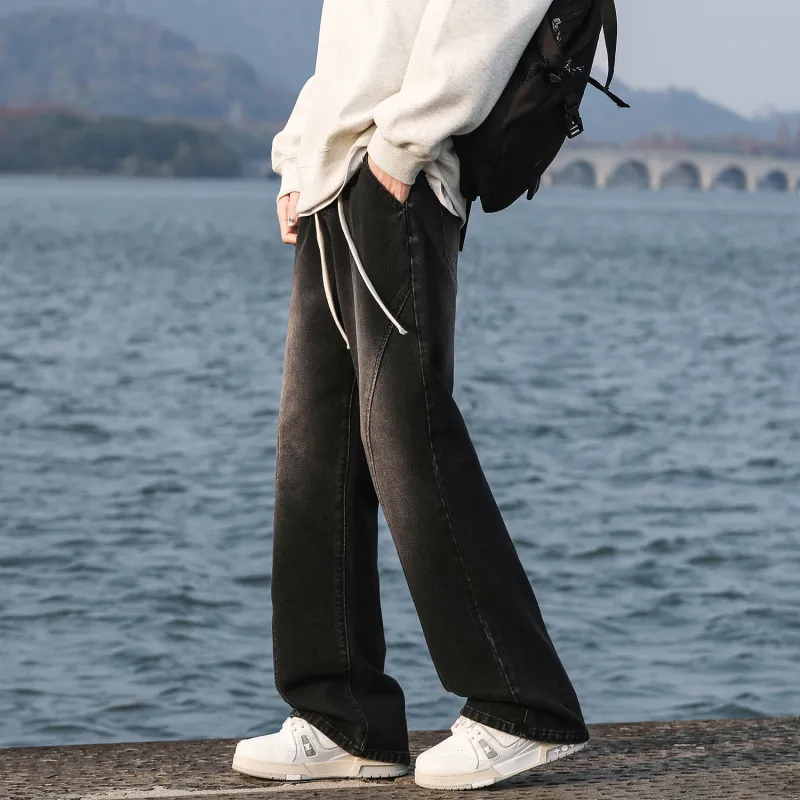 MIIOW Jeans Unisex-4
