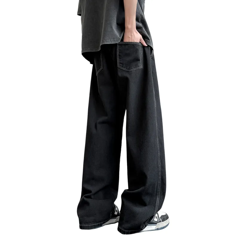 MIIOW Jeans Unisex-1