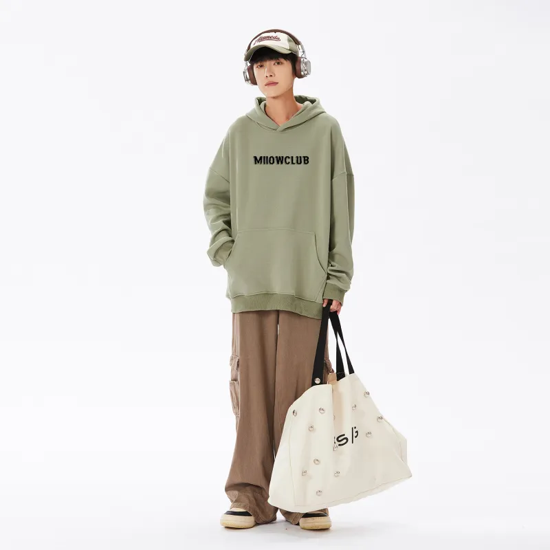 MIIOW Trend Party Series Sweatshirt Unisex-28