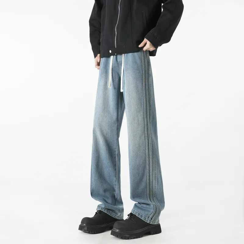 MIIOW Jeans Unisex-9