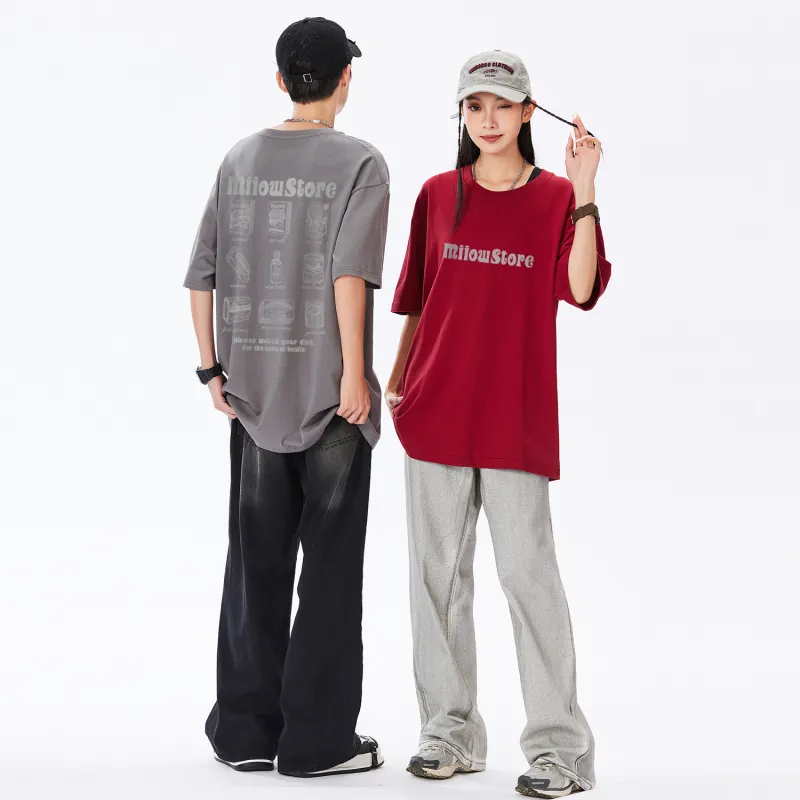MIIOW T Shirts Unisex-28