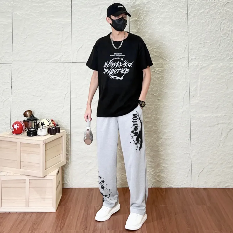 MIIOW Casual Pants Unisex-6