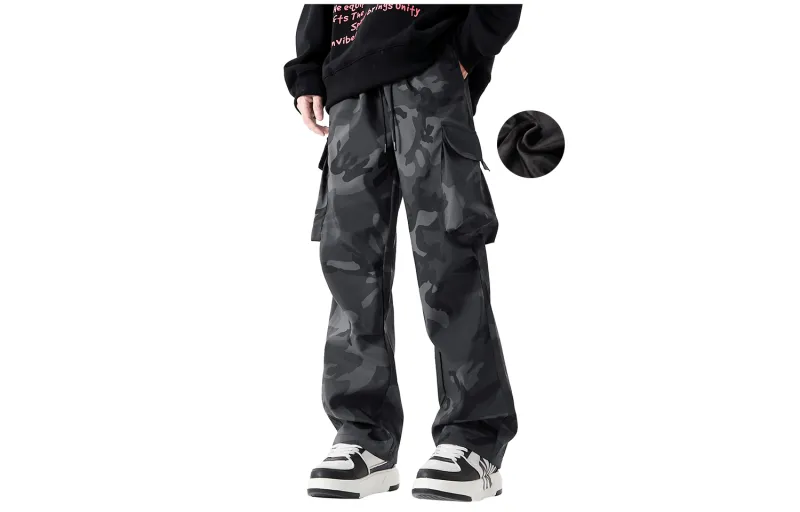 MIIOW Cargo Pants Unisex-13