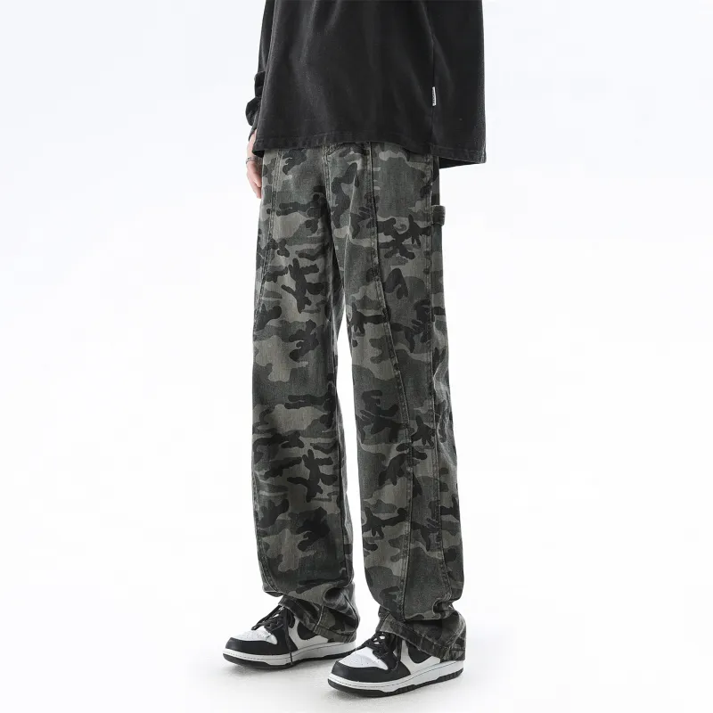 MIIOW Jeans Unisex-4