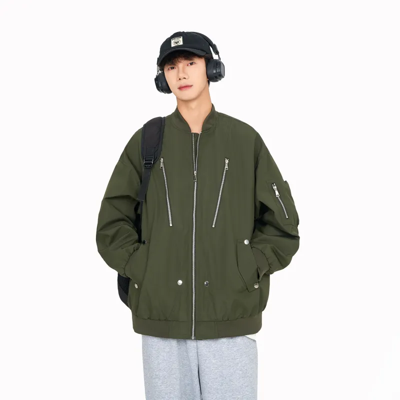 MIIOW Puffer Jackets Unisex-12