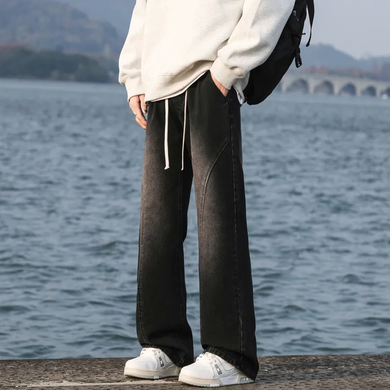 MIIOW Jeans Unisex-2