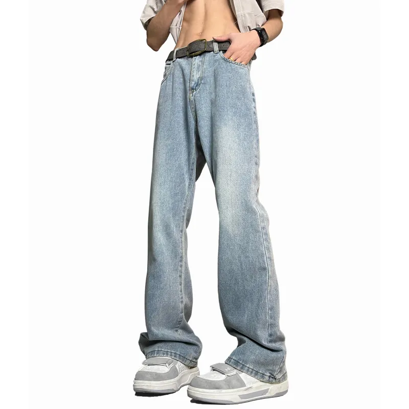 MIIOW Jeans Unisex-14